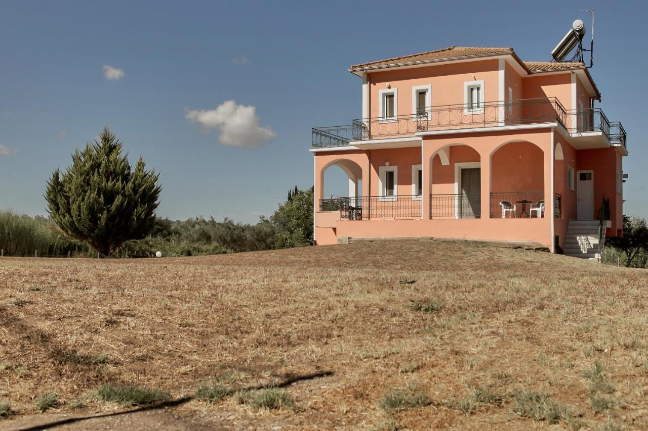 Villa Ancient Olympia By Pcl Pelopio Exterior photo