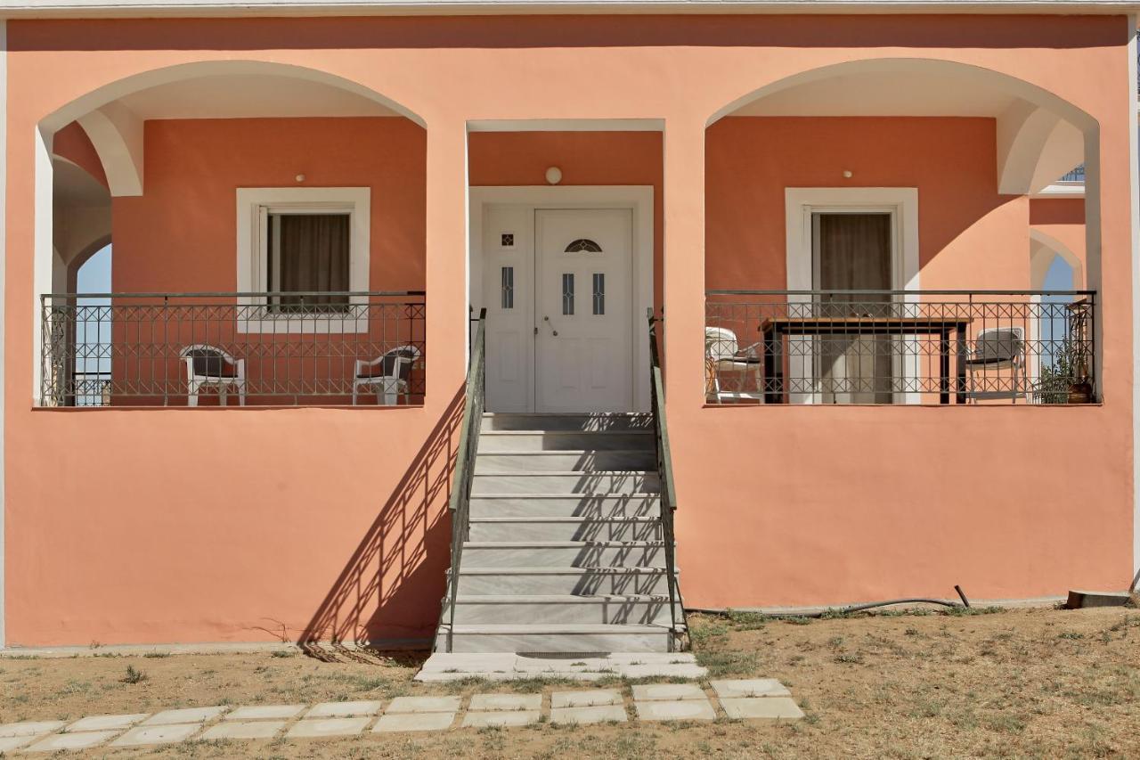 Villa Ancient Olympia By Pcl Pelopio Exterior photo